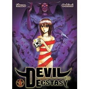 Devil Ecstasy, Volume 1, Paperback - Shuzo Oshimi imagine