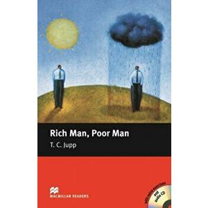 Macmillan Readers Rich Man Poor Man Beginner Pack - T. C. Jupp imagine