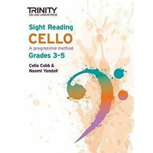 Trinity College London Sight Reading Cello: Grades 3-5, Sheet Map - *** imagine