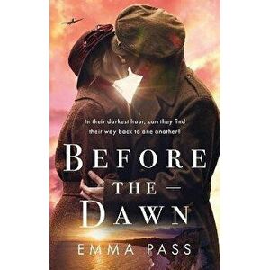 Before the Dawn, Hardback - Emma Pass imagine
