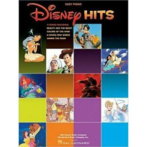 Disney Hits For Easy Piano - Hal Leonard Publishing Corporation imagine