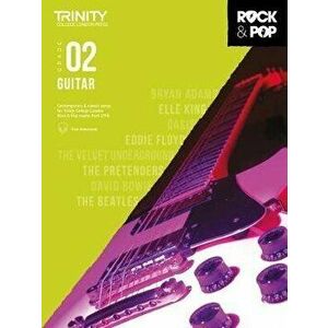 Trinity College London Rock & Pop 2018 Guitar Grade 2, Sheet Map - *** imagine