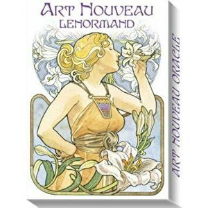 Art Nouveau Lenormand. 2 Revised edition - *** imagine