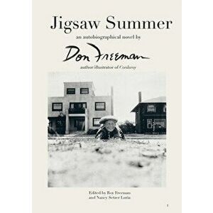 Jigsaw Summer, Paperback - Don Freeman imagine