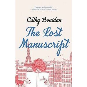 The Lost Manuscript. A Novel, Paperback - Cathy Bonidan imagine