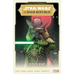 Star Wars: The High Republic Vol. 3 - Jedi's End, Paperback - Cavan Scott imagine