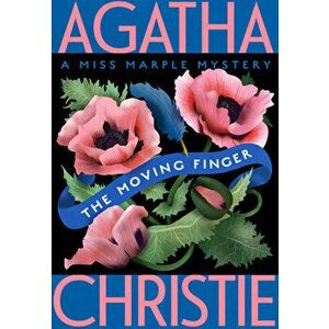 The Moving Finger. A Miss Marple Mystery, Paperback - Agatha Christie imagine