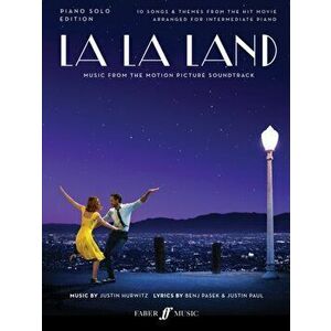 La La Land (Piano Solo), Sheet Map - *** imagine