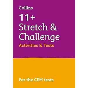 11+ Stretch and Challenge Activities and Tests. For the Cem 2022 Tests, Paperback - Shelley Welsh imagine