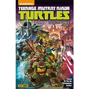 Teenage Mutant Ninja Turtles Collected Comics Volume 1, Paperback - Bob Molesworth imagine