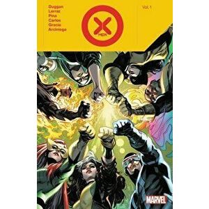 X-men By Gerry Duggan Vol. 1, Paperback - Gerry Duggan imagine