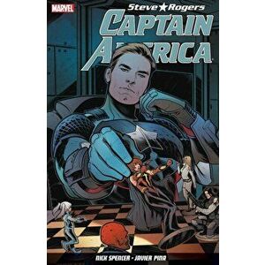 Captain America: Steve Rogers, Volume 3: Empire Building, Paperback - *** imagine