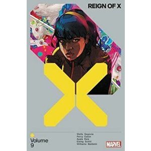 Reign Of X Vol. 9, Paperback - Vita Ayala imagine