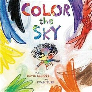Color the Sky, Hardback - Evan Turk imagine