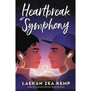 Heartbreak Symphony, Hardback - Laekan Zea Kemp imagine