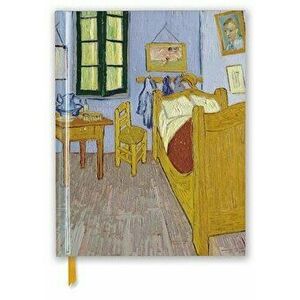 Vincent van Gogh: Bedroom at Arles (Blank Sketch Book) - *** imagine