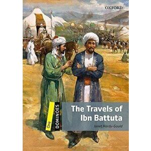 Dominoes: One: The Travels of Ibn Battuta, Paperback - Janet Hardy-Gould imagine