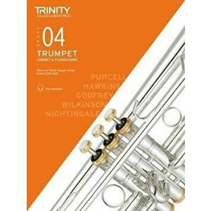 Trinity College London Trumpet, Cornet & Flugelhorn Exam Pieces 2019-2022. Grade 4, Sheet Map - *** imagine