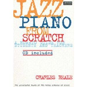 Jazz Piano from Scratch. a how-to guide for students and teachers, Sheet Map - Charles Beale imagine