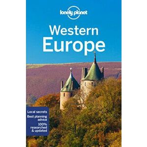 Lonely Planet Western Europe. 15 ed, Paperback - Fionn Davenport imagine