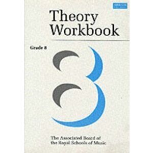 Theory Workbook Grade 8, Sheet Map - Terence Greaves imagine