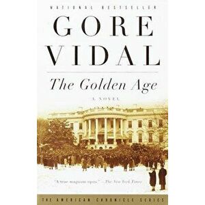 The Golden Age. A Novel, Paperback - Gore Vidal imagine
