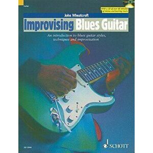 Improvising Blues Guitar - John Wheatcroft imagine