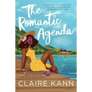 The Romantic Agenda, Paperback - Claire Kann imagine