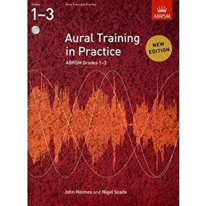Aural Training in Practice, ABRSM Grades 1-3, with 2 CDs. New edition, Sheet Map - Nigel Scaife imagine
