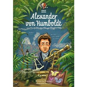Alexander von Humboldt, Hardback - Peter Nys imagine