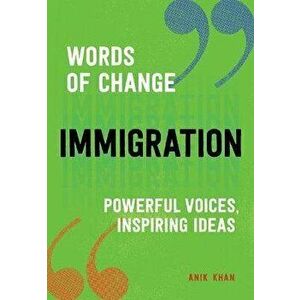 Immigration, Hardback - Anik Khan imagine