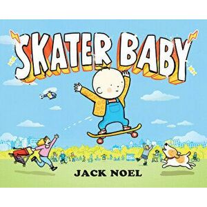 Skater Baby, Hardback - Jack Noel imagine