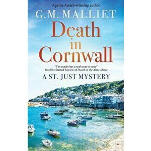 Death in Cornwall. Main, Hardback - G.M. Malliet imagine