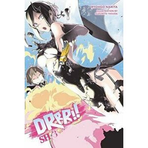 Durarara!! SH, Vol. 3 (light novel), Paperback - Ryohgo Narita imagine
