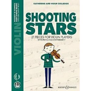 Shooting Stars. 21 Pieces for Violin Players, Sheet Map - *** imagine