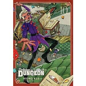 Delicious in Dungeon, Vol. 10, Paperback - Ryoko Kui imagine