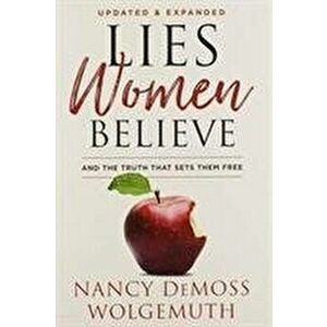 LIES WOMEN BELIEVE, Paperback - *** imagine