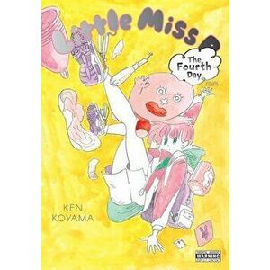 Little Miss P, Vol. 4, Paperback - Ken Koyama imagine