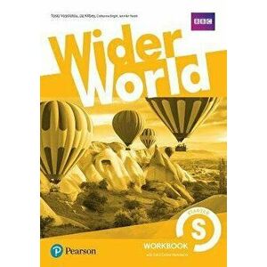 Wider World Starter Workbook with Extra Online Homework Pack - Jennifer Heath imagine