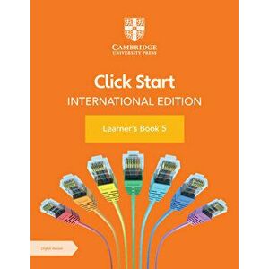 Click Start International Edition Learner's Book 5 with Digital Access (1 Year). New ed - *** imagine