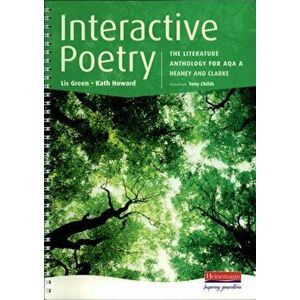 Interactive Poetry 11-14 Student book, Paperback - Imelda Pilgrim imagine