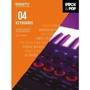 Trinity College London Rock & Pop 2018 Keyboards Grade 4, Sheet Map - *** imagine