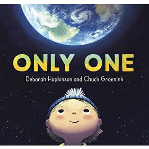 Only One, Hardback - Chuck Groenink imagine