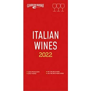 Italian Wines 2022, Paperback - *** imagine