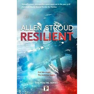 Resilient. New ed, Hardback - Allen Stroud imagine