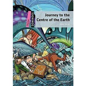 A Journey to the Centre of the Earth, Paperback - Jules Verne imagine