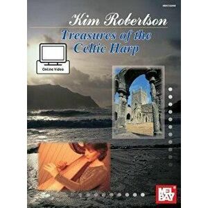 Robertson, Kim - Treasures Of The Celtic Harp - Kim Robertson imagine
