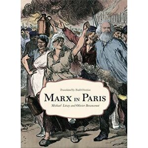 Marx in Paris, 1871. Jenny's "Blue Notebook", Paperback - Olivier Besancenot imagine