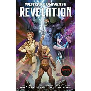 Masters Of The Universe: Revelation, Paperback - Kevin Smith imagine