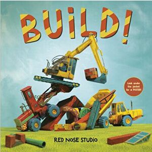 Build!, Hardback - Red Nose Studio imagine